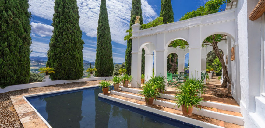 Villa Finca en Ronda – Málaga – GCROR4393426
