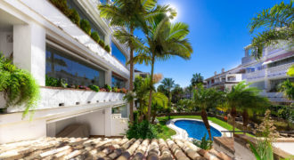 Apartamento Planta Baja en The Golden Mile – Málaga – GCROR4393498