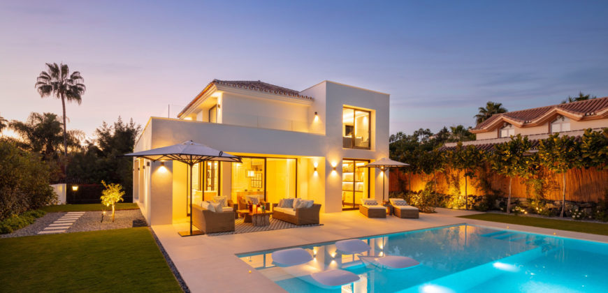 Villa Independiente en Nueva Andalucía – Málaga – GCROR4393501