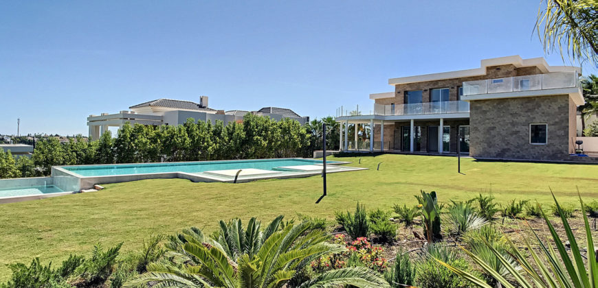 Villa Independiente en Los Flamingos – Málaga – GCROR4393696