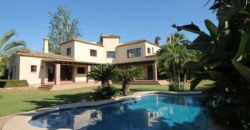 Villa Independiente en Mijas Golf – Málaga – GCROR4393705