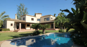 Villa Independiente en Mijas Golf – Málaga – GCROR4393705