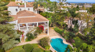 Villa Independiente en Benahavís – Málaga – GCROR4393798