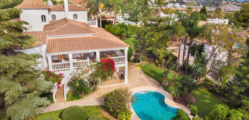 Villa Independiente en Benahavís – Málaga – GCROR4393798