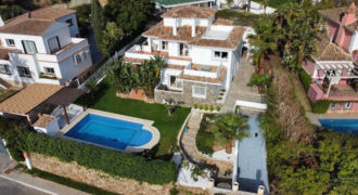 Villa Independiente en Puerto Banús – Málaga – GCROR4393846