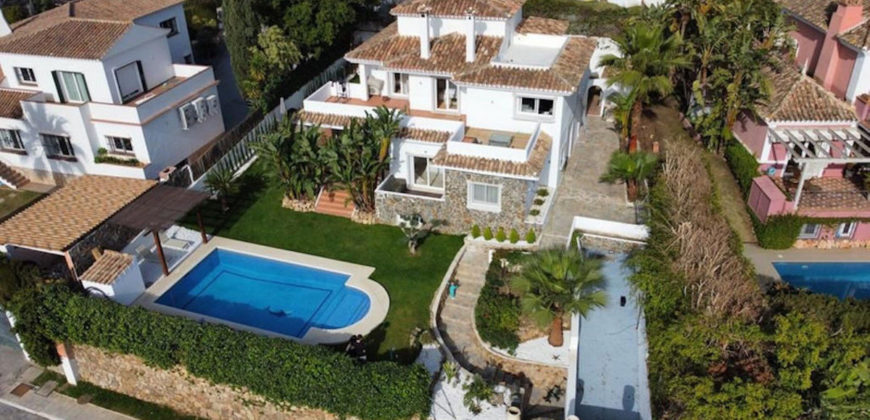 Villa Independiente en Puerto Banús – Málaga – GCROR4393846