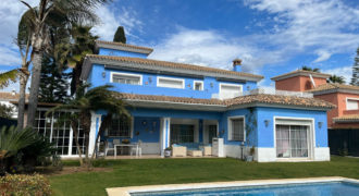 Villa Independiente en Guadalmina Baja – Málaga – GCROR4040113