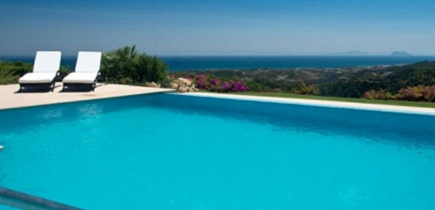 Villa Independiente en Estepona – Málaga – GCROR4043251