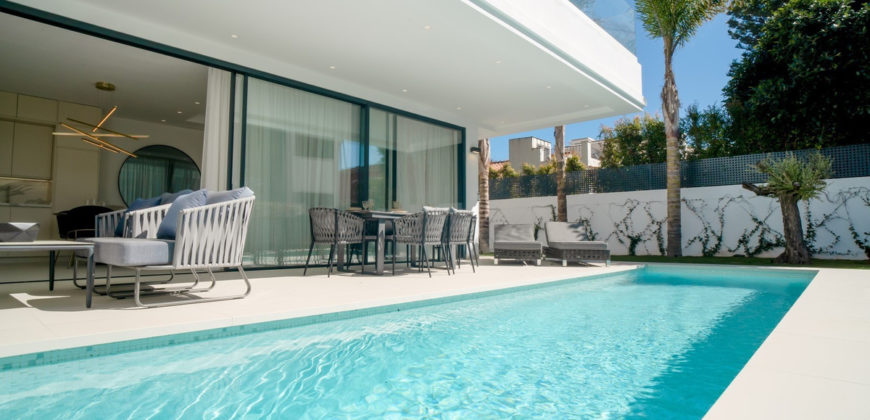 Villa Independiente en Marbella – Málaga – GCROR4044076