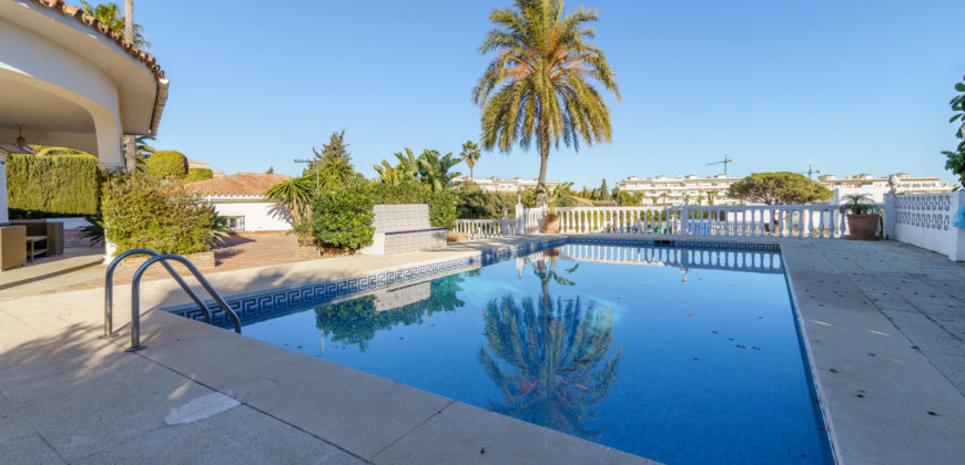 Villa Independiente en Mijas Costa – Málaga – GCROR4047679