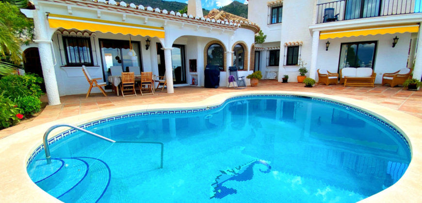 Villa Independiente en Mijas – Málaga – GCROR4052881