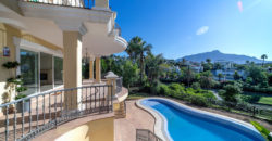 Villa Independiente en La Quinta – Málaga – GCROR4080751