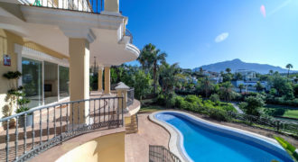 Villa Independiente en La Quinta – Málaga – GCROR4080751
