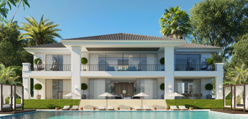 Villa Independiente en Benahavís – Málaga – GCROR4080889