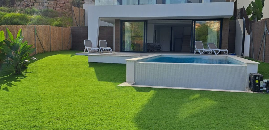 Villa Independiente en New Golden Mile – Málaga – GCROR4103254