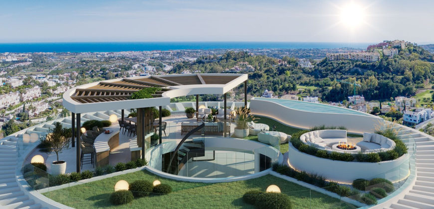 Apartamento Ático en El Madroñal – Málaga – GCROR4104568