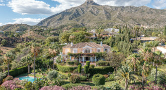 Villa Independiente en The Golden Mile – Málaga – GCROR4111243