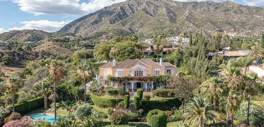 Villa Independiente en The Golden Mile – Málaga – GCROR4111243