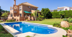 Villa Independiente en Torremolinos – Málaga – GCROR4123870