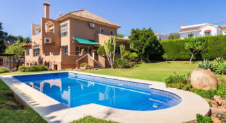 Villa Independiente en Torremolinos – Málaga – GCROR4123870