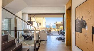 Villa independiente de lujo en la Alquería, Benahavis