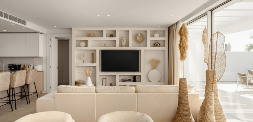 Ático duplex de lujo en Ojén – Marbella