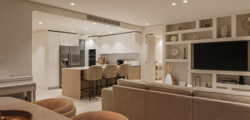 Ático duplex de lujo en Ojén – Marbella