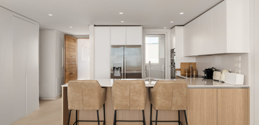 Ático duplex de lujo en Ojén – Marbella