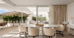 Ático duplex de lujo en Ojén – Marbella