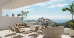 Ático duplex de lujo en Ojén – Marbella