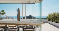 Ático duplex de lujo en Ojén – Marbella