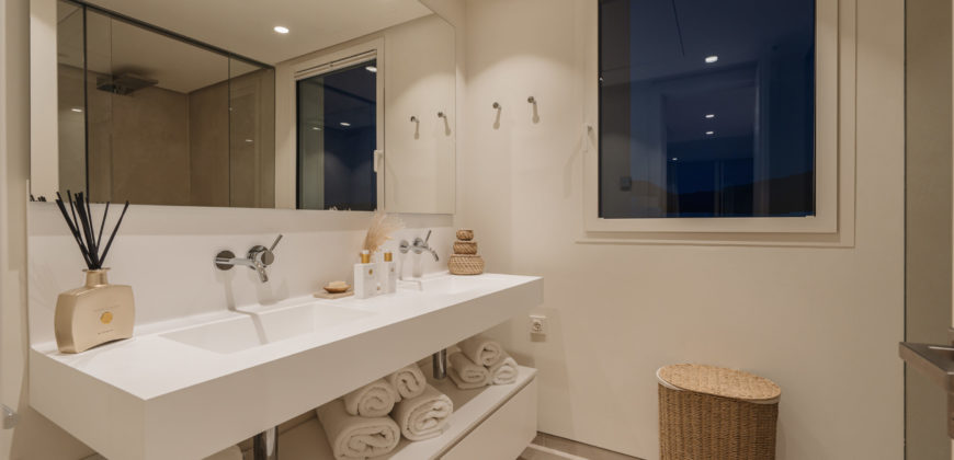 Ático duplex de lujo en Ojén – Marbella