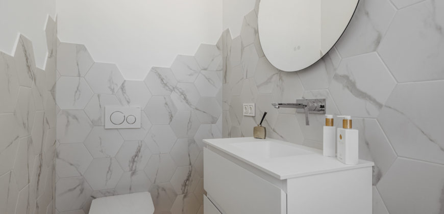 Ático duplex de lujo en Ojén – Marbella